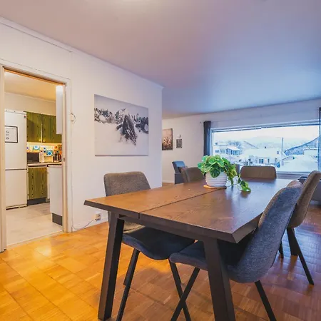 Nord Hostel Tromso