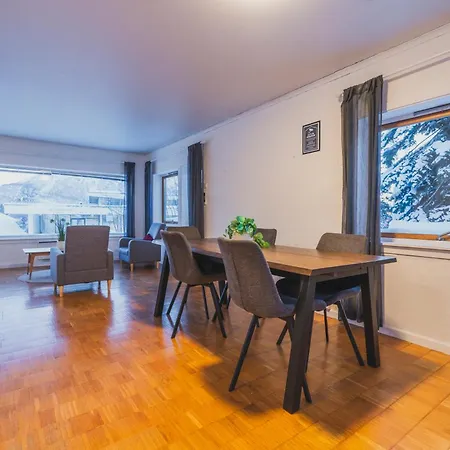 Nord Hostel Tromsø