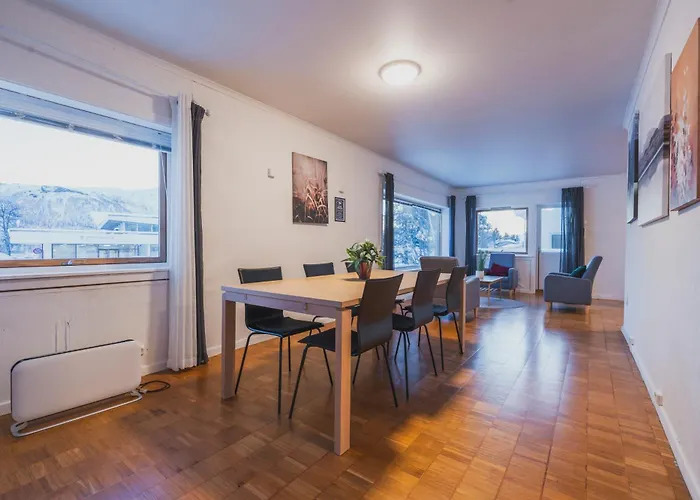 호스텔 Nord 트롬쇠